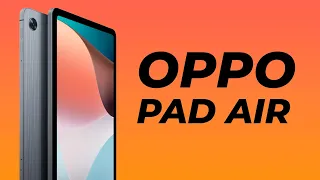 Обзор OPPO Pad Air | Лучший бюджетный планшет на Android?