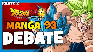 ¡TOYOTARO LO ARREGLÓ! 💪 | Manga 93 Dragon Ball Super con Seldion