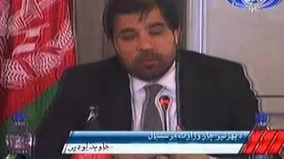 Ariana News 25 March 2013 Part One - PASHTO