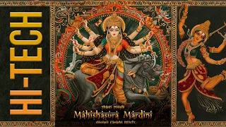 Shanti People - Mahishasura Mardini (Henrique Camacho HITECH Remix)