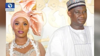 Metrofile: Minna Stands Still As Halima Babangida Marries Awal Abdullahi