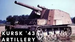 Battle of Kursk – Debut of German Self-propelled artillery