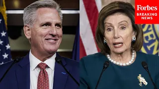 Pelosi Evicted: McCarthy Reportedly Taking Office Space After Ouster Vote