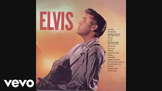 Elvis Presley - Love Me (Official Audio)