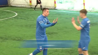 Огляд матчу I АГРОМАТ 2-2 Авалон (Бровари) І Superleague І Груповий етап   Тур 1