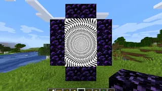 this Minecraft illusion will change you forever...