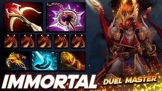 Legion Commander Duel Master - Dota 2 Pro Gameplay [Watch & Learn]