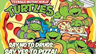 Teenage Mutant Ninja Turtles -  Figure Remix (Free Download)