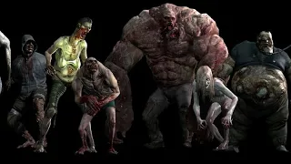 Left 4 Dead 2 Dead Center Special Infected Callouts