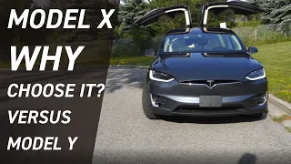 Why choose Tesla Model X over Model Y in 2020?