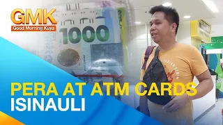 Lalaki sa Tarlac, ibinalik ang napulot na ATM cards at pera | Something Good