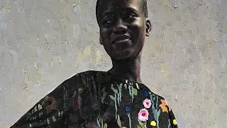 Meet the Artist Okoye Emeka