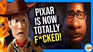 Pixar is Totally F*CKED! Soul CRUSHED at the Box Office!