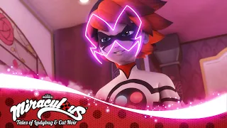 Miraculous Ladybug | 🐞 Evillustrator 🐞 | Ladybug and Cat Noir | Animation