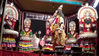 Yakshagana -- Shri Dharmasthala Kshetra Mahatme - 1 - Siribagilu - Kumble - Dharmasthala -  Mannapu