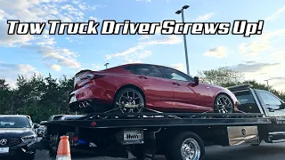TLX Type-S Down