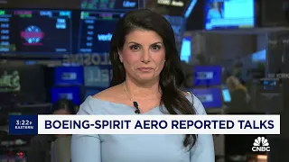 Spirit Aerosystems needs to come in-house to be better managed by Boeing, says Jefferies' Kahyaoglu