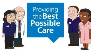 NHS: Patient Discharge | An Explainer Animation