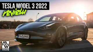 Tesla Model 3 | 2022 | Test | Review |  MoWo