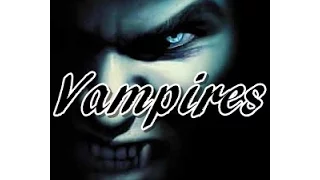 Vampires: A Brief History