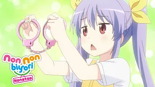 Handcuffs | Non Non Biyori Nonstop