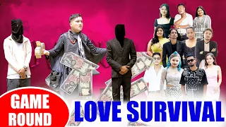 Blind Date || Love survival || 5 LAKH GAME EPISODE 1