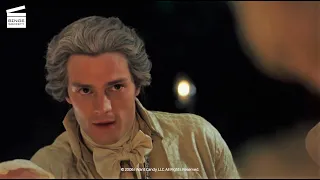 Marie Antoinette: Flirting with Count Axel Fersen (HD CLIP)