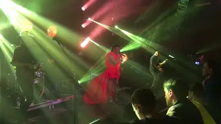 Morcheeba - Part of the process - concert in Frankfurt