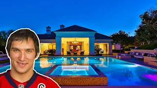 Biggest Mansions Of NHL Players