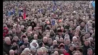 На Канському фесталі покажуть фільм про Майдан