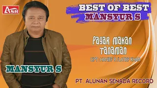MANSYUR S - PAGAR MAKAN TANAMAN ( Official Video Musik ) HD