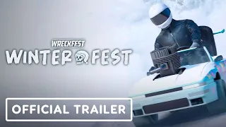 Wreckfest - Official Tournament Update January 2022 Trailer