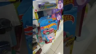 Нашел старую TH Hot wheels в магнит косметик