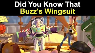 Did You Know That In Toy Story?