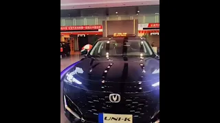 UNI K CHANGAN 2022 ALL NEW