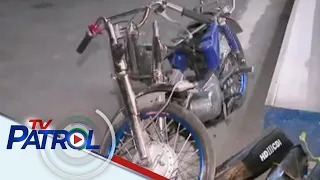 Menor de edad patay nang makipaghabulan sa checkpoint; Angkas arestado | TV Patrol