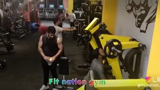 Fit nation gym 007