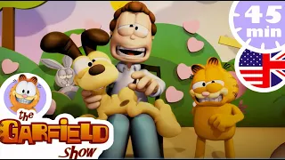 📸Garfield's picture day!📸 - HD Compilation