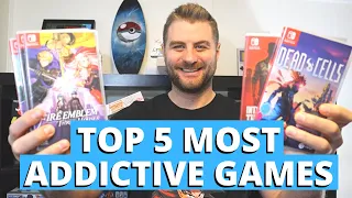 Top 5 Most Addictive Nintendo Switch Games You Need To Play