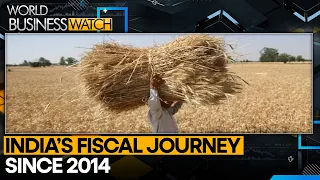 Fiscal tightrope: India's journey towards responsible spending | World Business Watch | WION