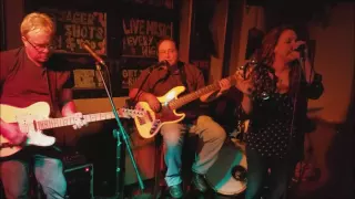 Christine Jude and the Gentlemen Callers at Crow Creek Tavern in Tulsa.