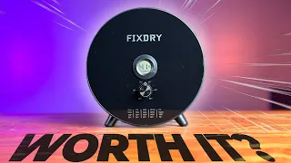 Debunking the Filament Dryer Hype: A FIXDRY Dryer Review!