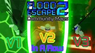 Virulent Junkyard V1, V2 & V3 in a Row // Roblox: Fe2 Community Maps (Crazy’s) [Mobile]