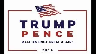 2 Pack -- 3x5ft Flag -- Trump Pence and Donald Trump for President 2016 - MAKE AMERICA GREAT AGAIN