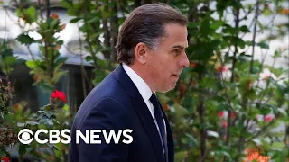 What's next for Hunter Biden after plea deal unraveling