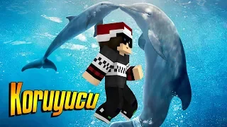 YUNUSLARIN KORUYUCUSU !!! | Minecraft: EGG WARS BKT
