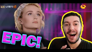 MINDBLOWN! - Polina Gagarina - A Cuckoo(Кукушка) Polina Gagarina Reaction - Russian Music Reaction