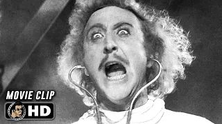 YOUNG FRANKENSTEIN Clip - "It's Alive!" (1974) Gene Wilder