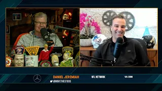 Daniel Jeremiah on the Dan Patrick Show (Full Interview) 1/5/21