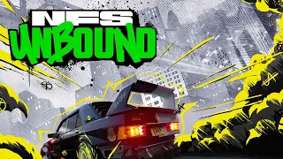 [Need For Speed Unbound Soundtrack] Grebz - Несправедливо